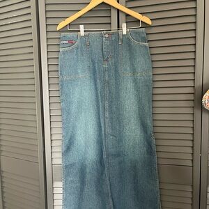 Tommy Hilfiger Blue Denim Jeans